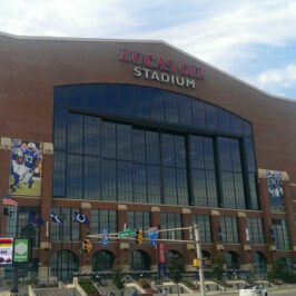AT&T & Sprint 2012 Super Bowl in Indianapolis